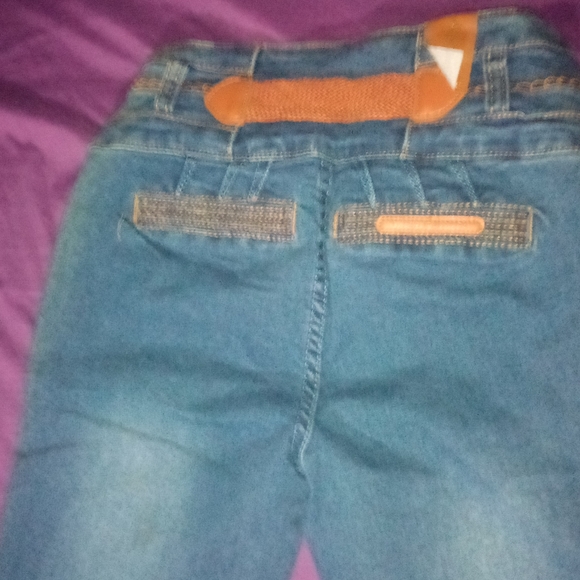 Fashion jeans sizes 0-1 - Picture 8 of 8